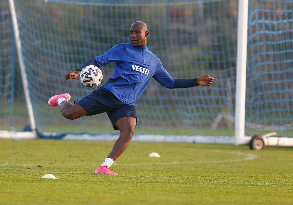 Trabzonspor Forvet Hattını Kader Maçları Bekliyor