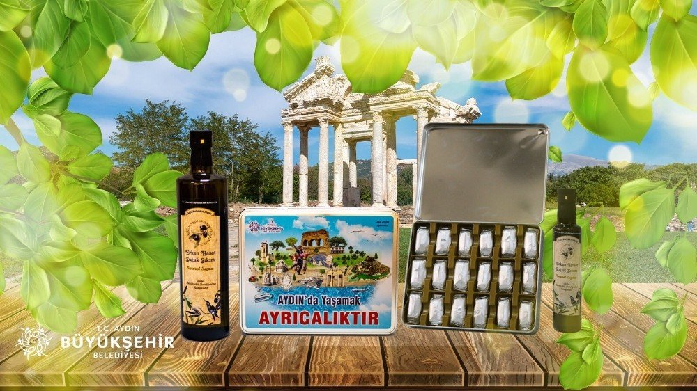 Zeytinyağlı Yemeğini Paylaşana Aydın Bşb’den Ödül