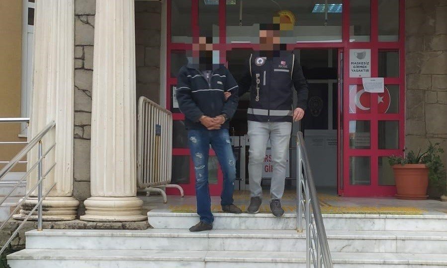 Didim İlçe Emniyet Müdürlüğü Uyuşturucuya Geçit Vermedi