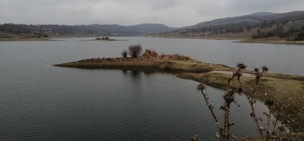 Barajlardaki Doluluk Oranı Tedirgin Ediyor