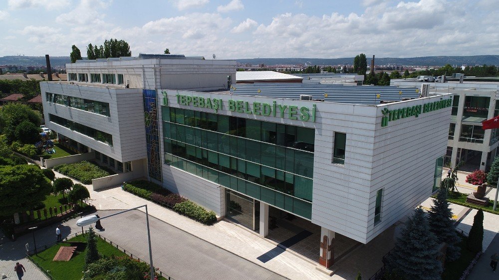 İlk Sıfır Atık Belgesi Yine Tepebaşı’nın Oldu