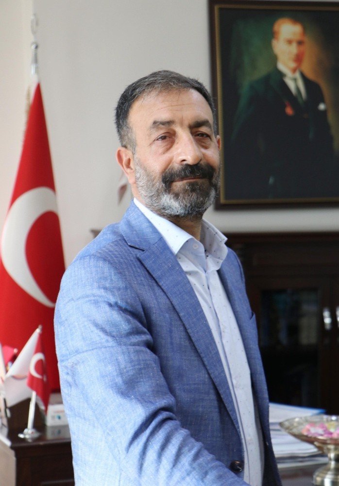 Göğebakan: 2020’yi Unutturacak Bir Yıl Diliyorum