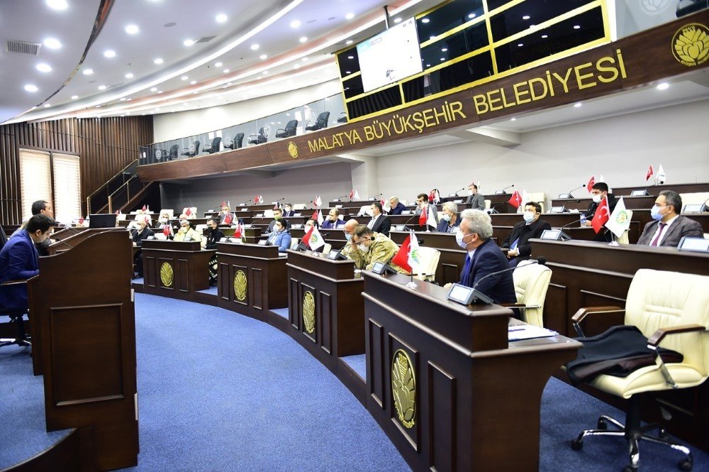 Malatya’da Umke Toplantısı