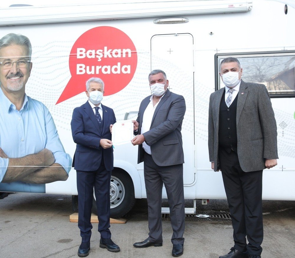 Yolçatı’da 2 Bin 400 Kişi Tapularına Kavuştu