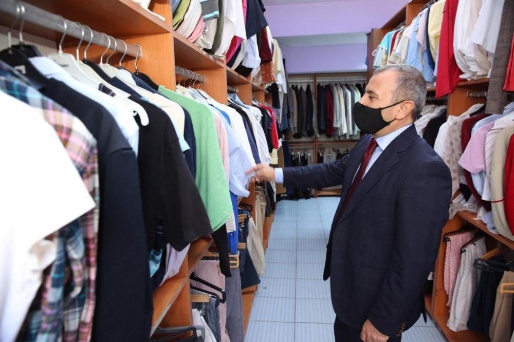Ordu’da Hayırseverlerden Sosyal Market’e 300 Bin Lira Bağış