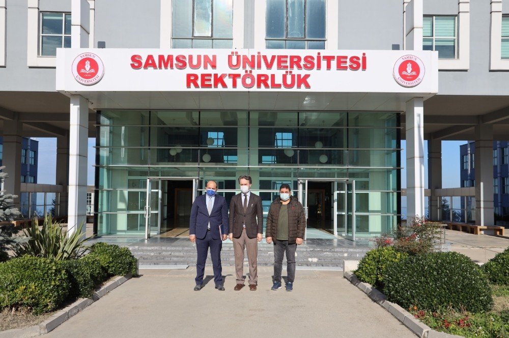 Terme’den Tübitak Hamlesi