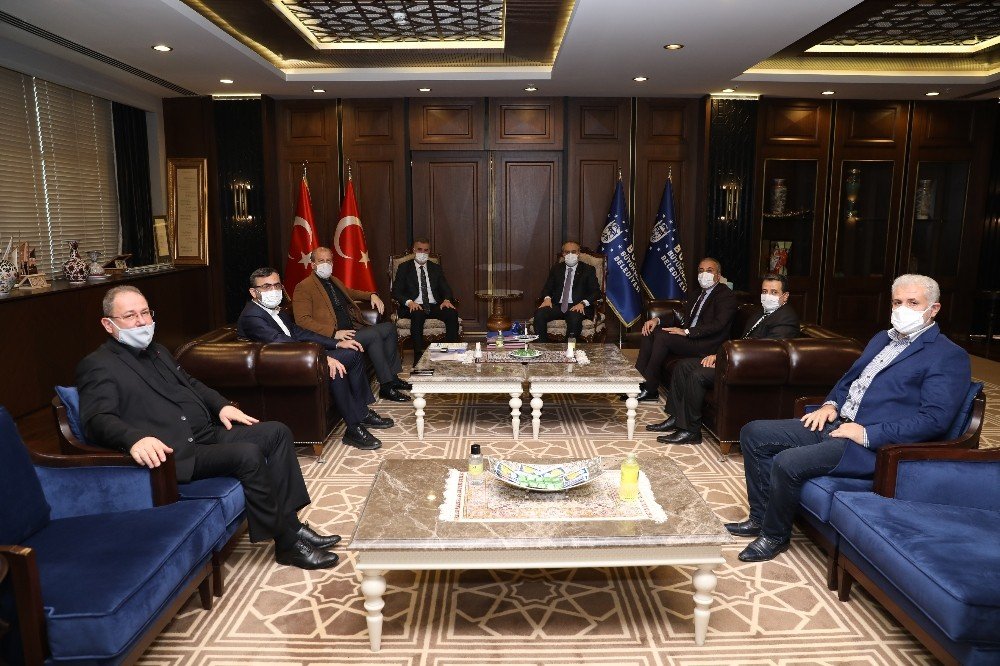 Toplu Ulaşım Desteklerinde Bursa Model Oluyor