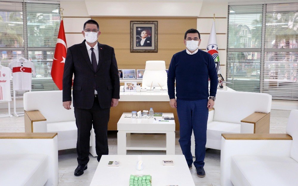 Kepez Esnafı Kira Desteğinden Memnun