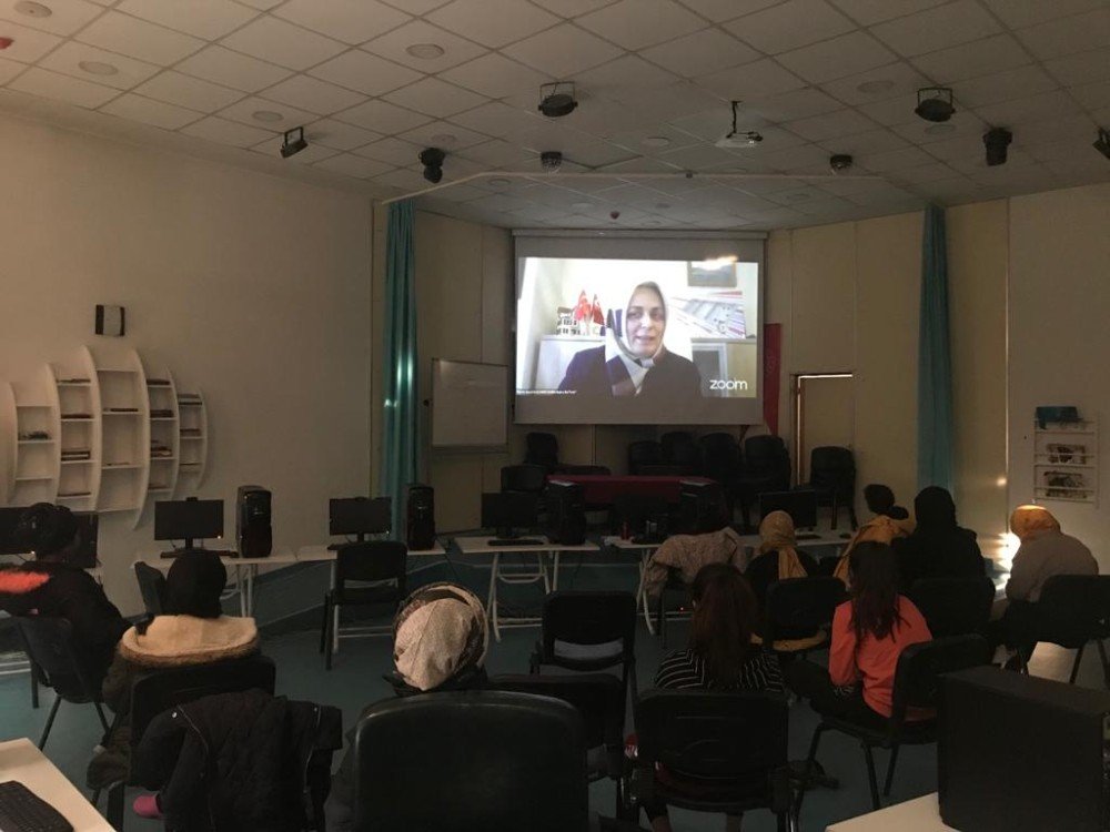 Devlet Korumasındaki Çocuklara Dijital Bağımlılık Konusunda Eğitim Verildi