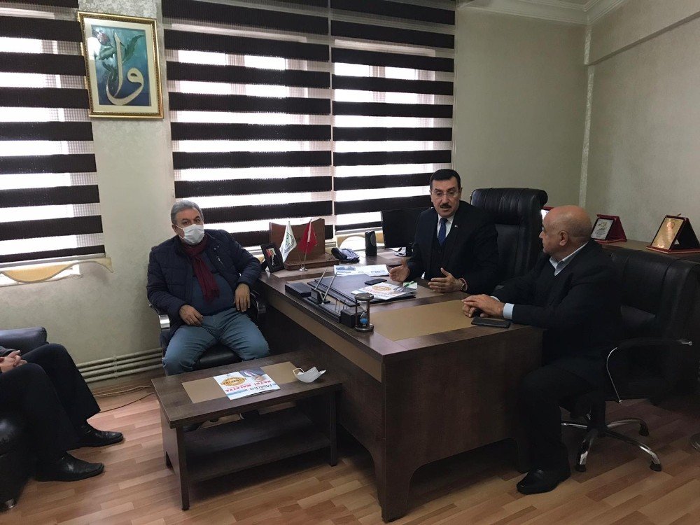 Bülent Tüfenkci’den 2020 Değerlendirmesi