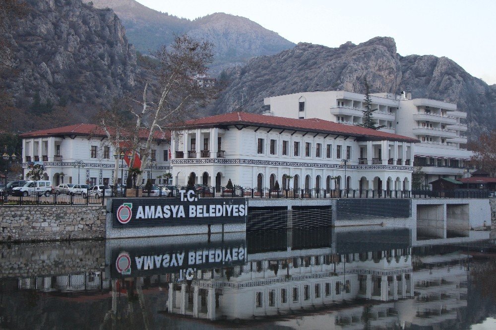 Amasya’da İçme Suyu Yüzde 50 Ucuzladı: Metreküpü 1,20 Lira