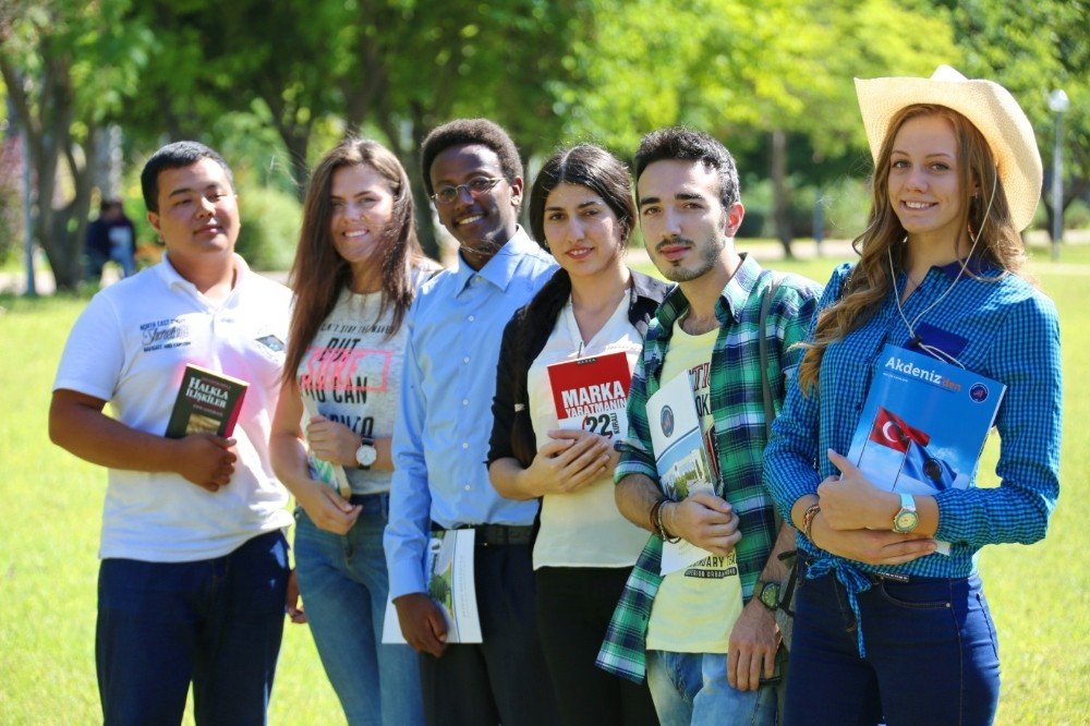Aü’ye, Erasmus Programından Tam Puan