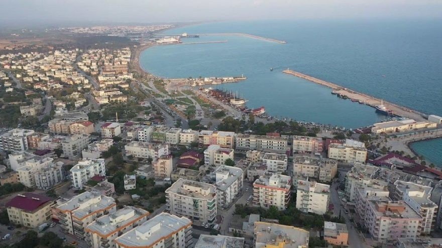 Akkuyu Ngs Bölgeyi Cazibe Merkezi Haline Getirdi