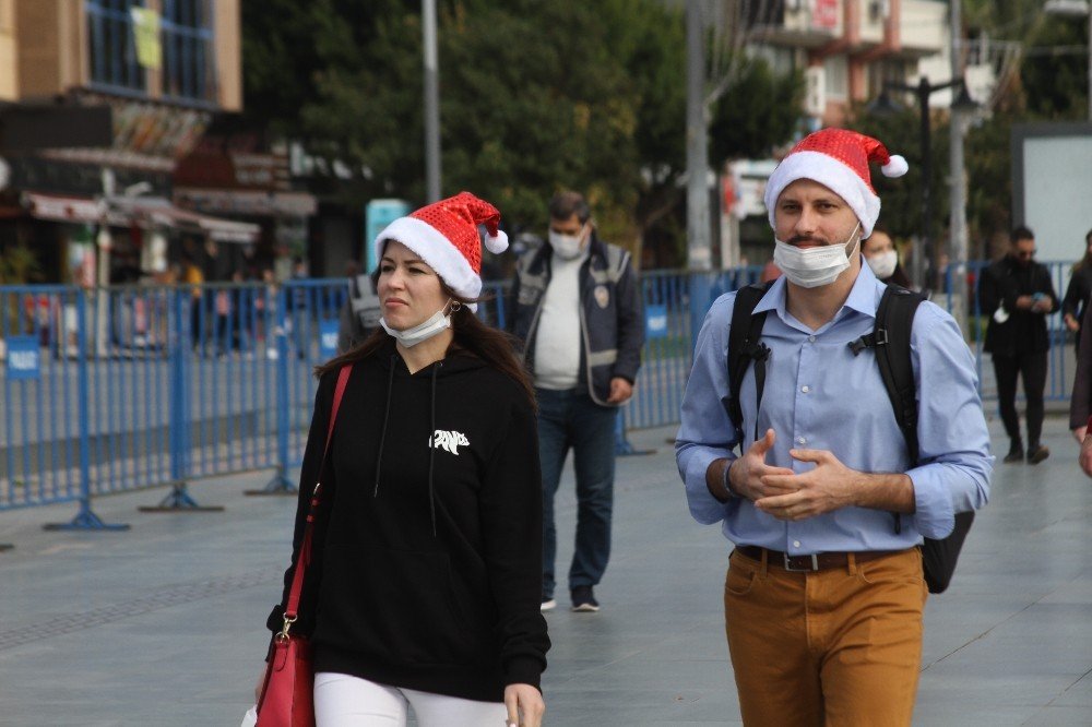 Antalya’da Turistler İçin Uygulanacak Kısıtlamanın Önlemleri Alındı