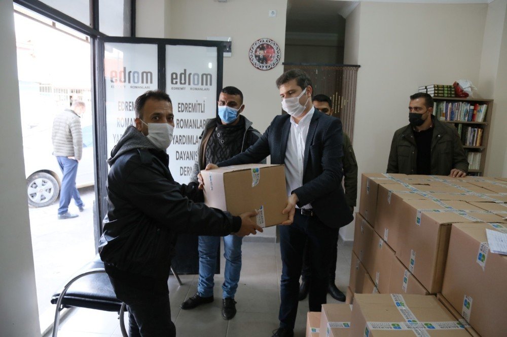 Tayfun Canlı “müzisyenlerimizin Yanındayız!”