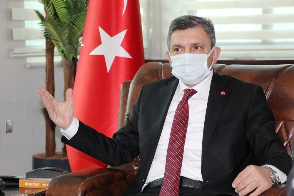 Batman Valisi Ve Belediye Başkan Vekili Şahin: "halkımızın Parası Çarçur Ediliyordu"