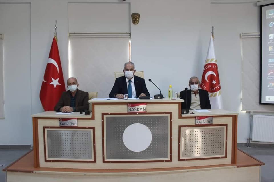 Bilecik Belediyeler Birliği Toplantısı