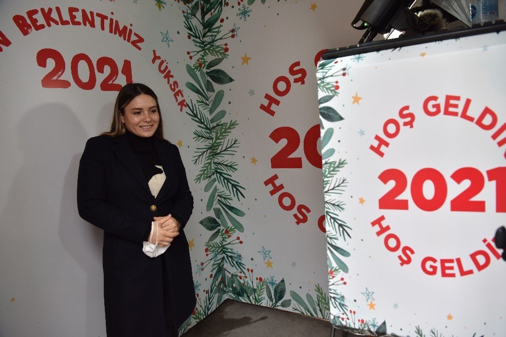Bornova’da ‘2021’e Açılan Kapı’