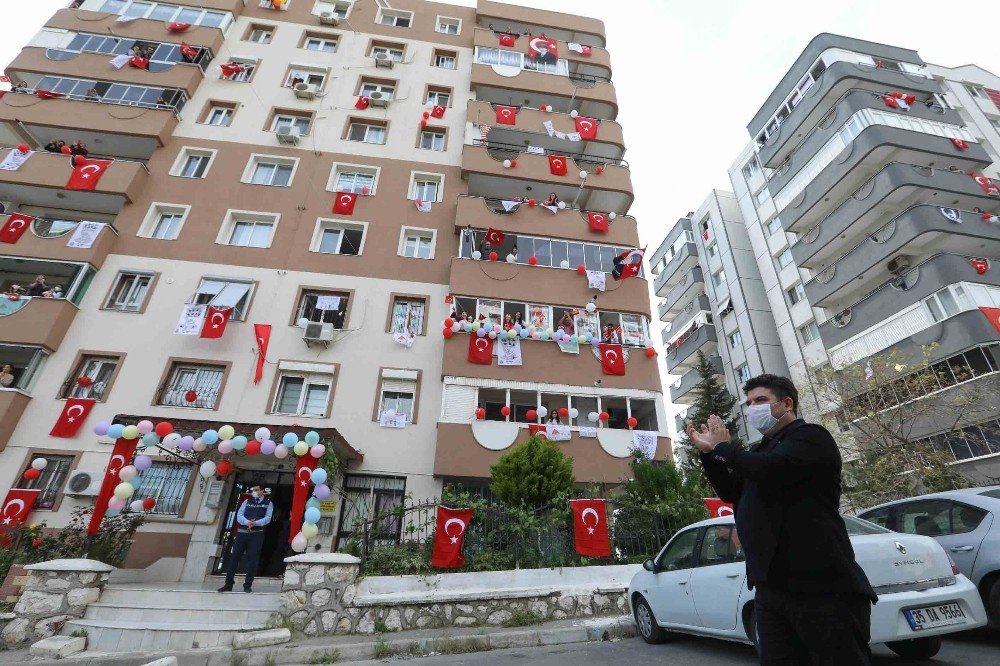 Buca, 2020’yi Dayanışma Ve Projelerle Geride Bıraktı