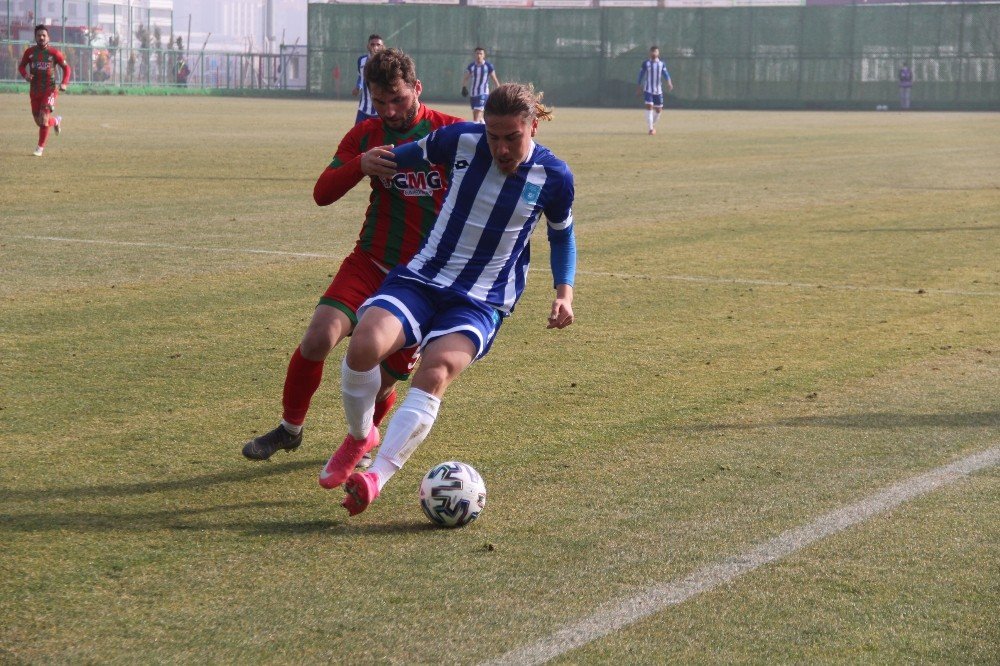 3. Lig: Elazığ Karakoçan: 0 - Cizrespor: 0