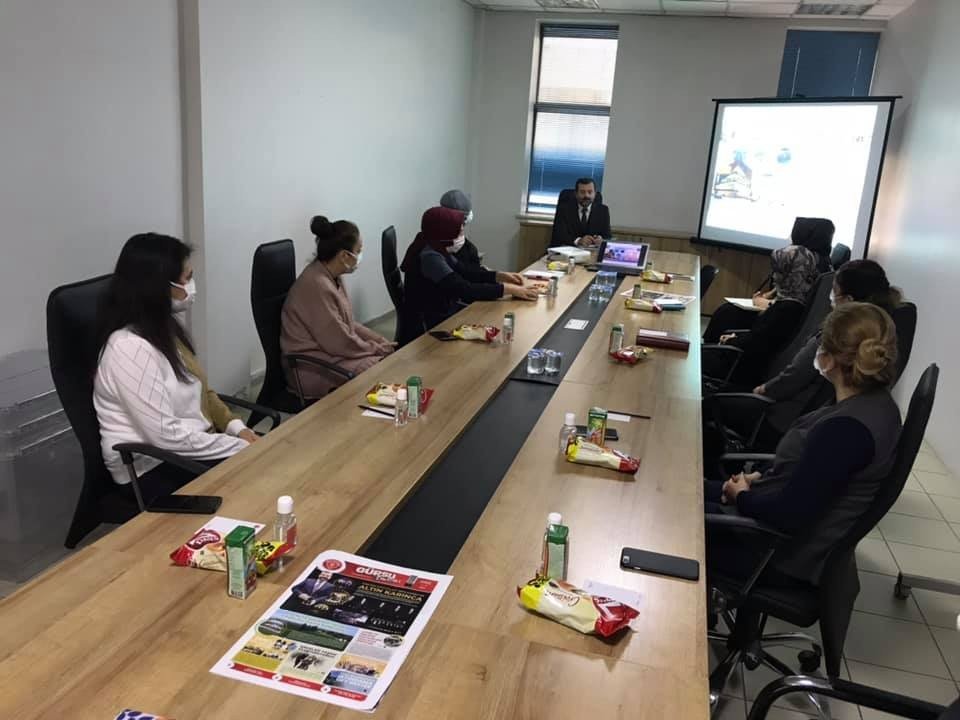 Işık, Kadın Personelin Gözünden Gürsu’yu Dinledi