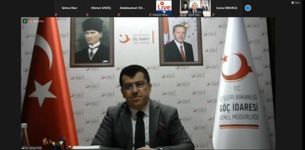 "6. Kamu, Stk Uyum Buluşmaları" Doğu Ve Güneydoğu Anadolu Bölgeleri Özelinde Gerçekleştirildi