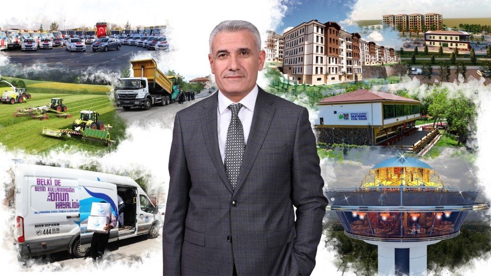 Güder’den 2021’de Daha Çok Yatırım Vurgusu
