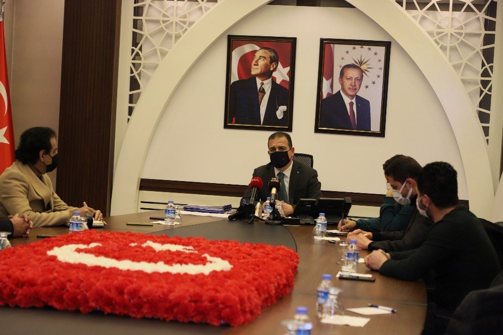 Vali Akbıyık: “bu Yıl Teröre Katılım Olmadı”