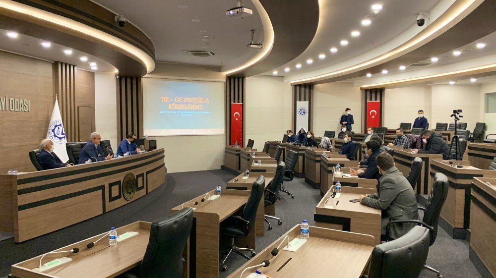Isparta Mobilya Sektöründe Yurtdışı Pazarına Açılmayı Hedefliyor