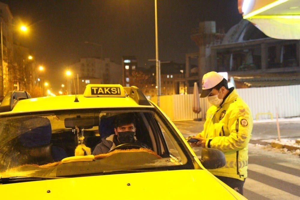 Kars’ta Huzur Ve Güven Uygulaması