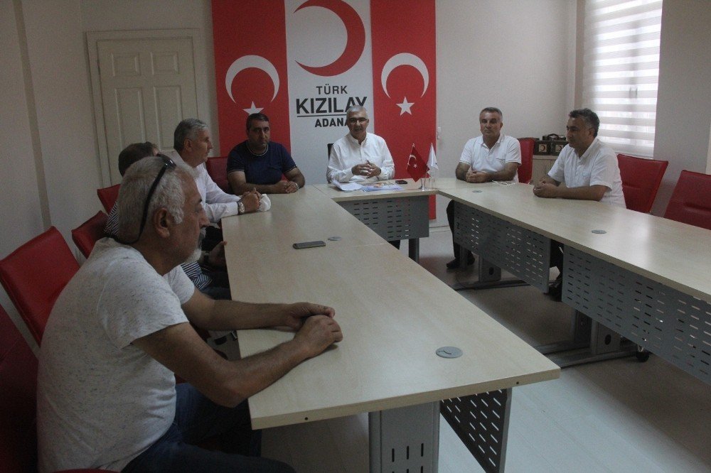Kızılay’dan 800 Bin İhtiyaç Sahibine Şefkat Eli