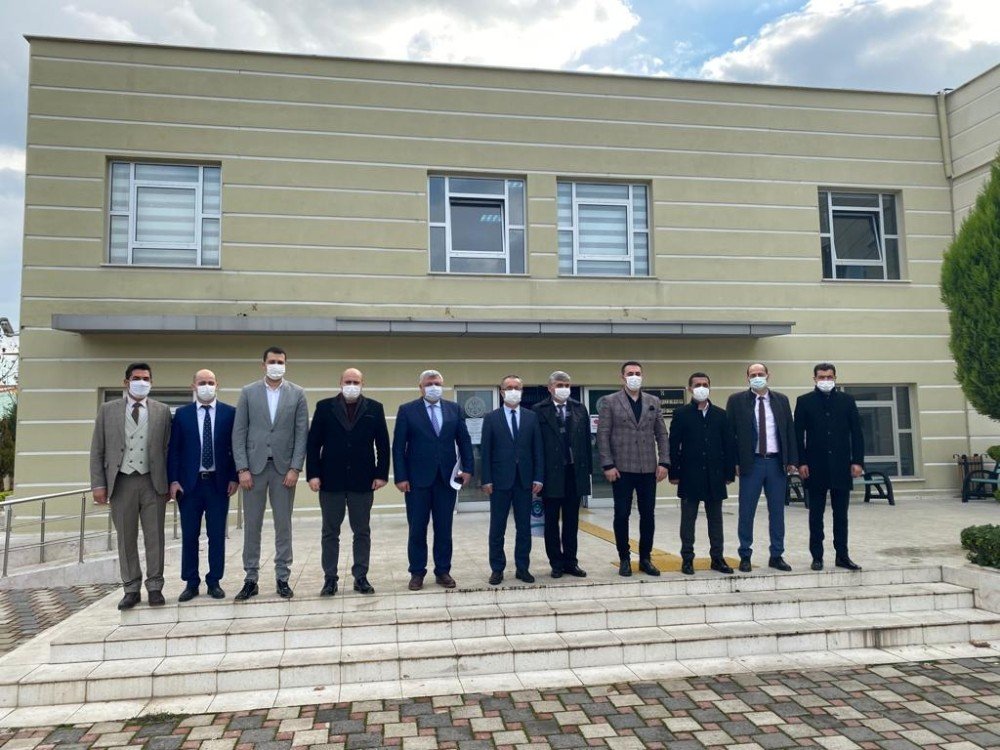 Yıldırım’dan Yılsonu Değerlendirme Toplantısı