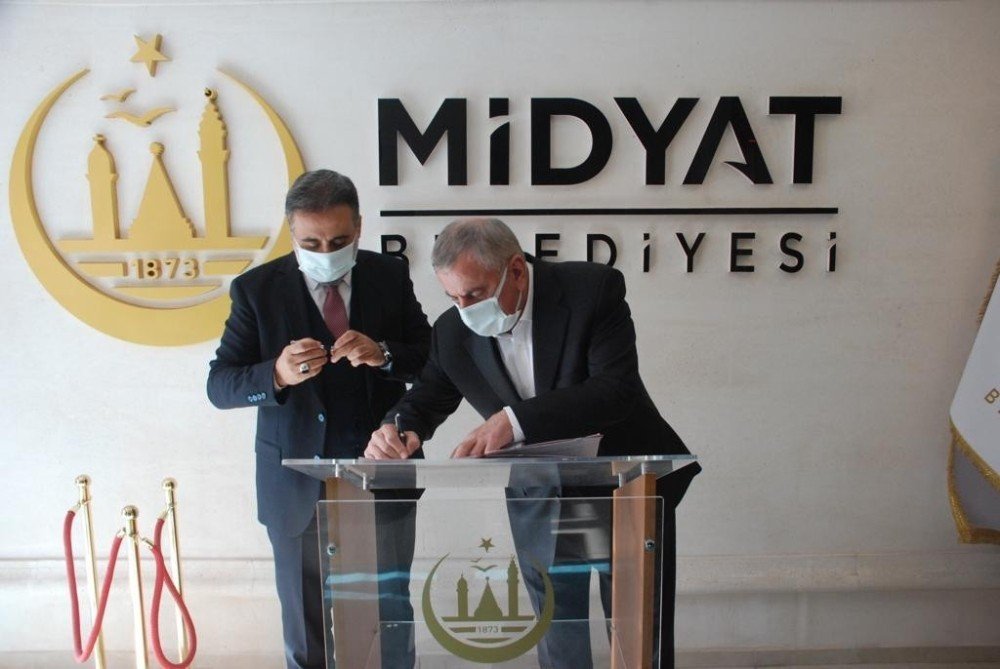 Türkiye’deki İkinci Sanat Ve Tasarım Fakültesi Midyat’ta Açıldı