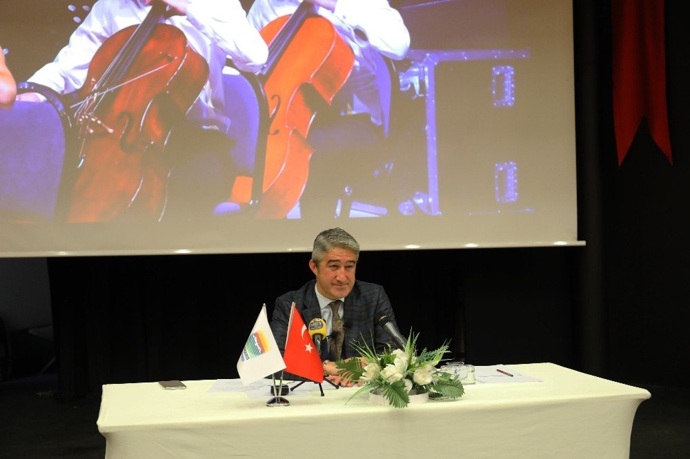 Marmaris Belediye Başkanı Mehmet Oktay 2020 Yılını Değerlendirdi