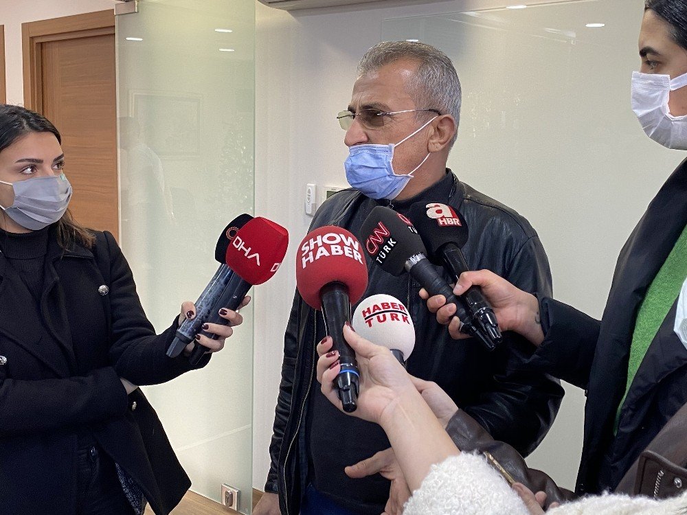 Pınar Gültekin’in Babası: “beni Arayan Muğla Milletvekili Süleyman Girgin”