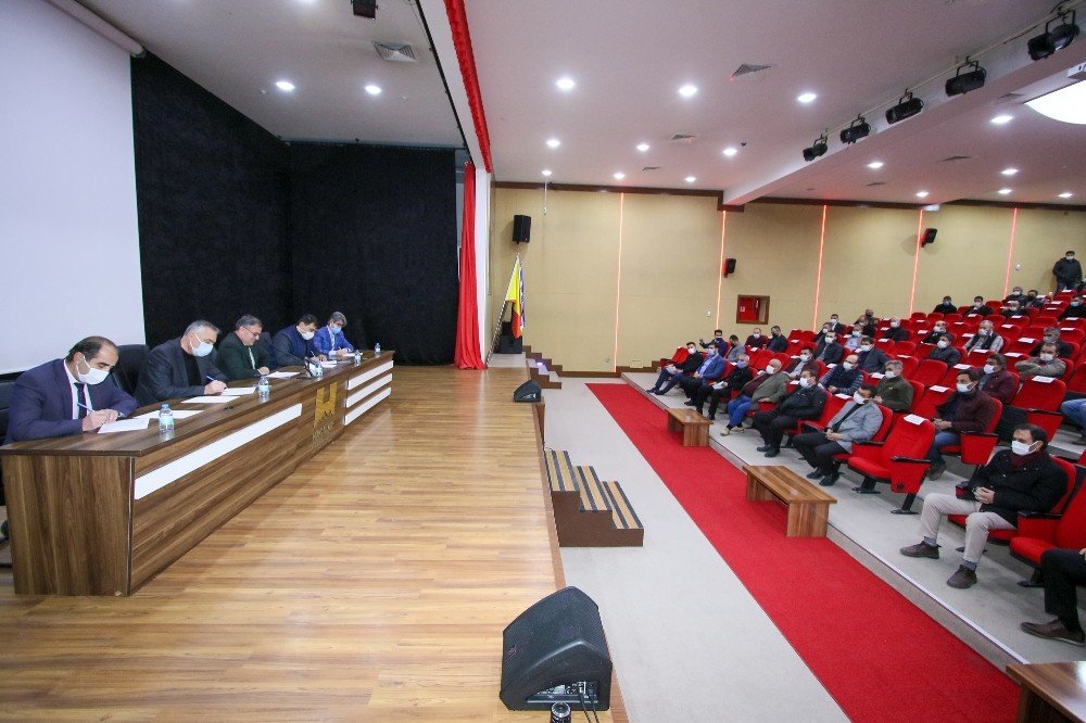 Hacılar Belediyesinden Dükkan Ve İş Yeri İhalesi