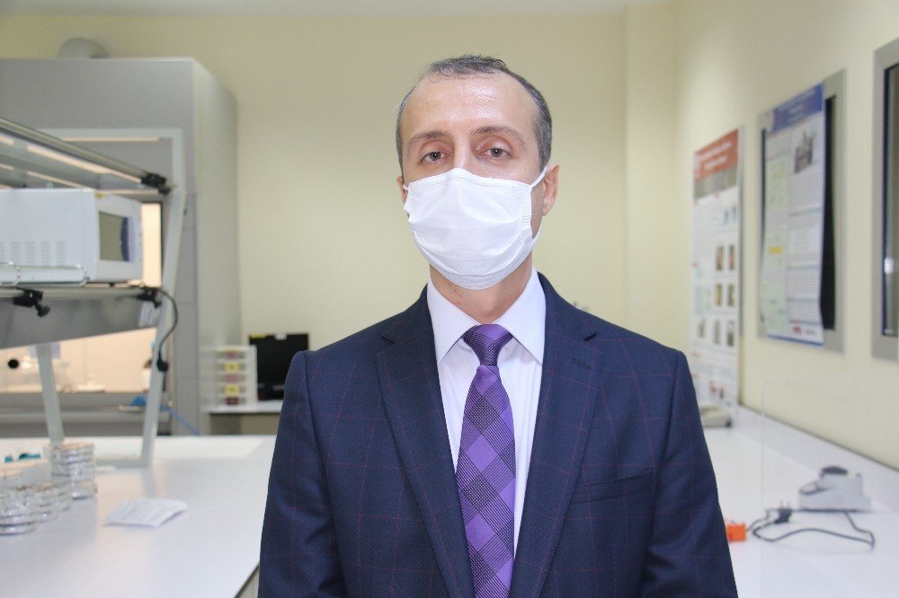 Türk Bilim İnsanlarından Covid-19 Virüsünü 1 Dakika İçerisinde Bulabilen Sistem