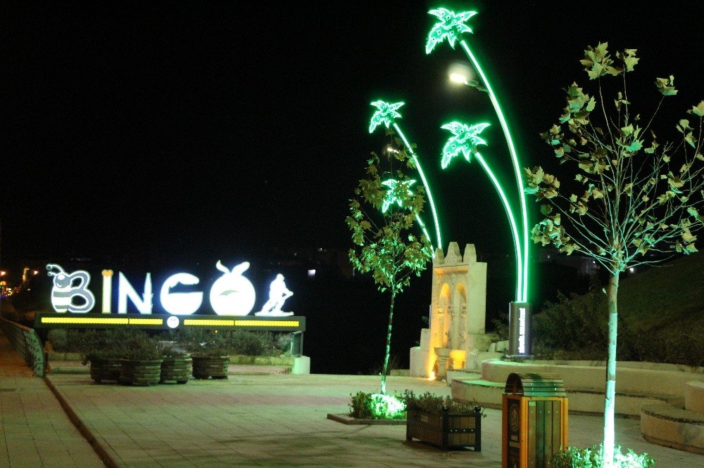 Bingöl Kısıtlama İle Sessizliğe Büründü