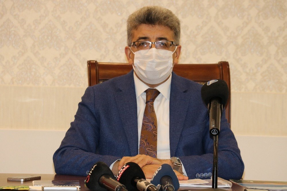 Vali Bilmez: “ailelerin Desteğiyle 36 Terörist İkna Oldu”