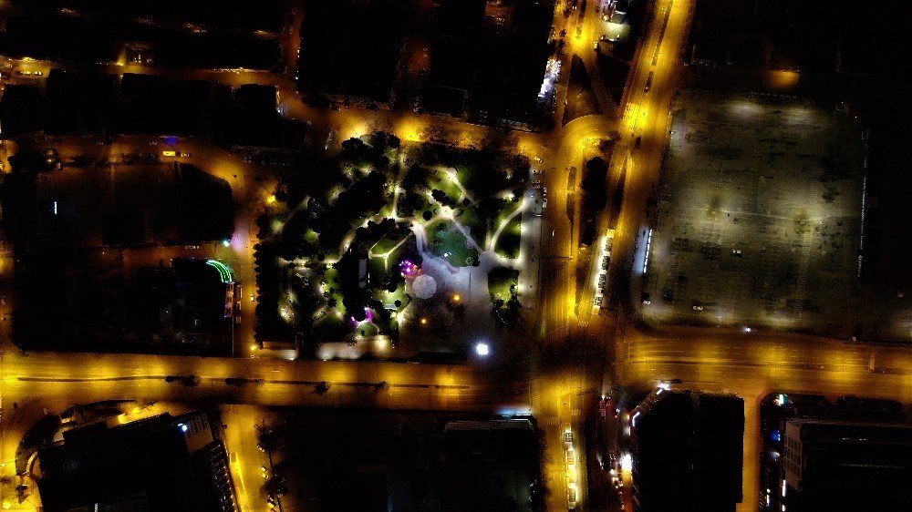 Yeni Yıla Saatler Kala Kocaeli Sokakları Sessizliğe Büründü
