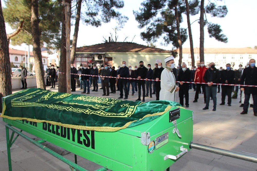 Halk Eğitim Merkezi Müdürü Koronaya Yenik Düştü