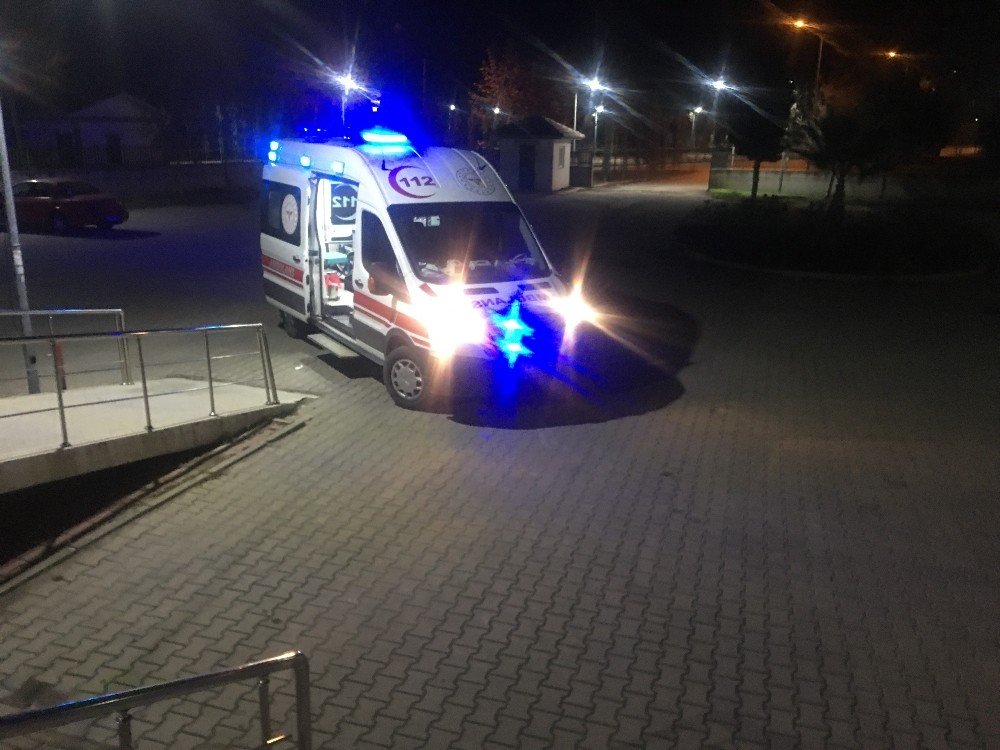 Bilecik’te Bıçaklı Kavga: 1 Ağır Yaralı