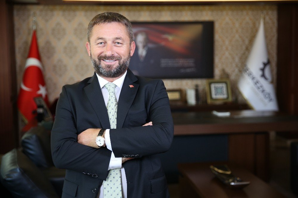 Kozuva: "ihracatta Cumhuriyet Tarihinin Rekoru Kırıldı"