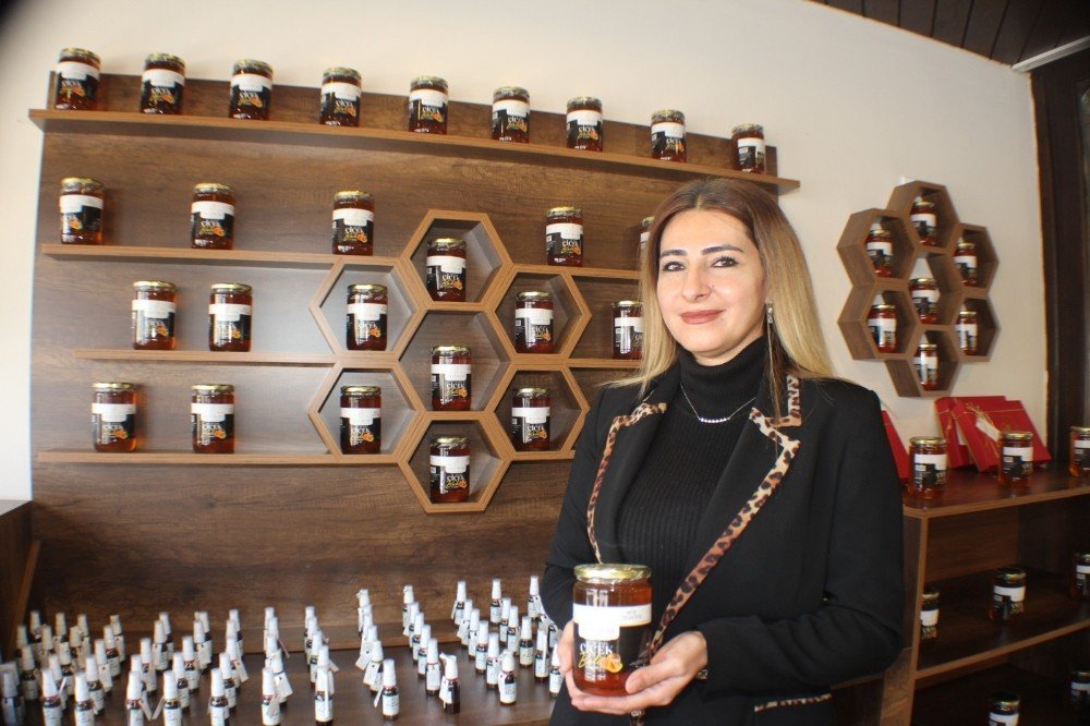 Erzurumlu Kadınlar Ekonomiye Katkı Sağlayacak