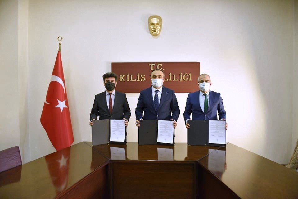 Kilis’te İş Birliği Protokolü