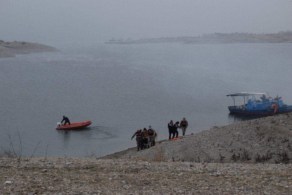 Malatya’da Gölette Kaybolan Şahsın Cesedi Bulundu