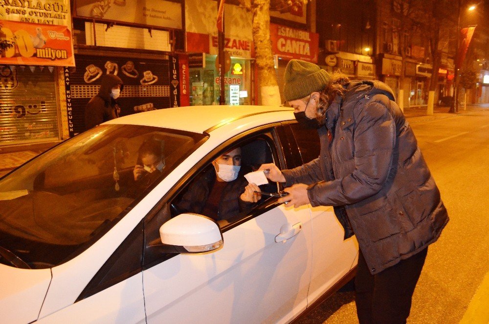 Malatya Yeni Yıla Sessiz Girdi