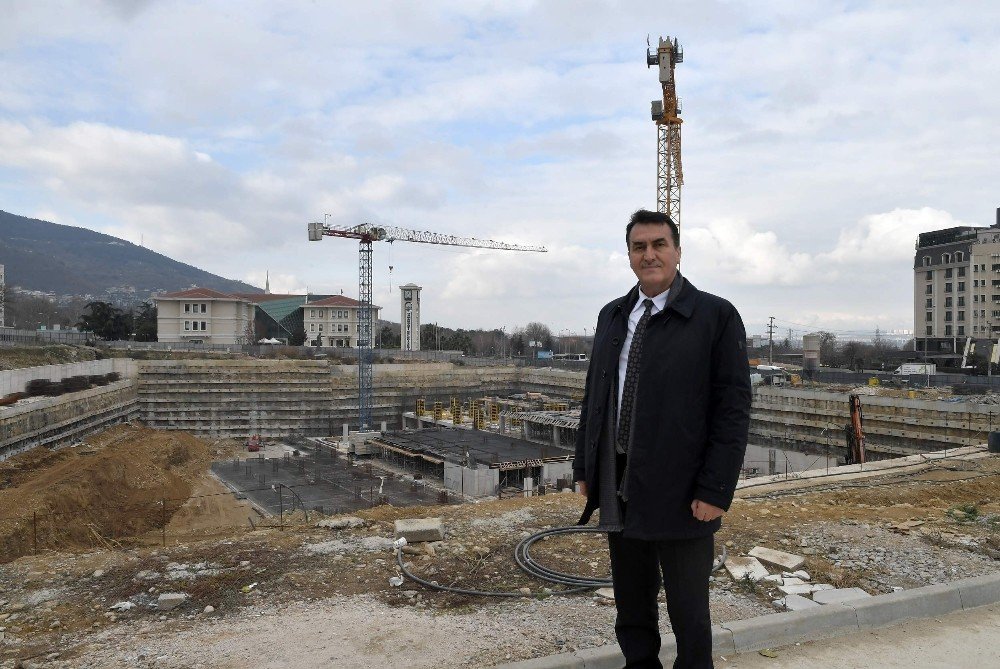 2021 Osmangazi İçin Proje Yılı Olacak