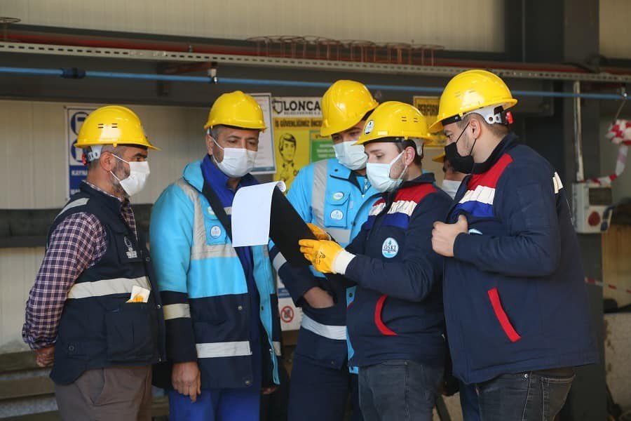 Ordu’da ‘mesleki Yeterlilik Belgesi’ Sınavları Başladı