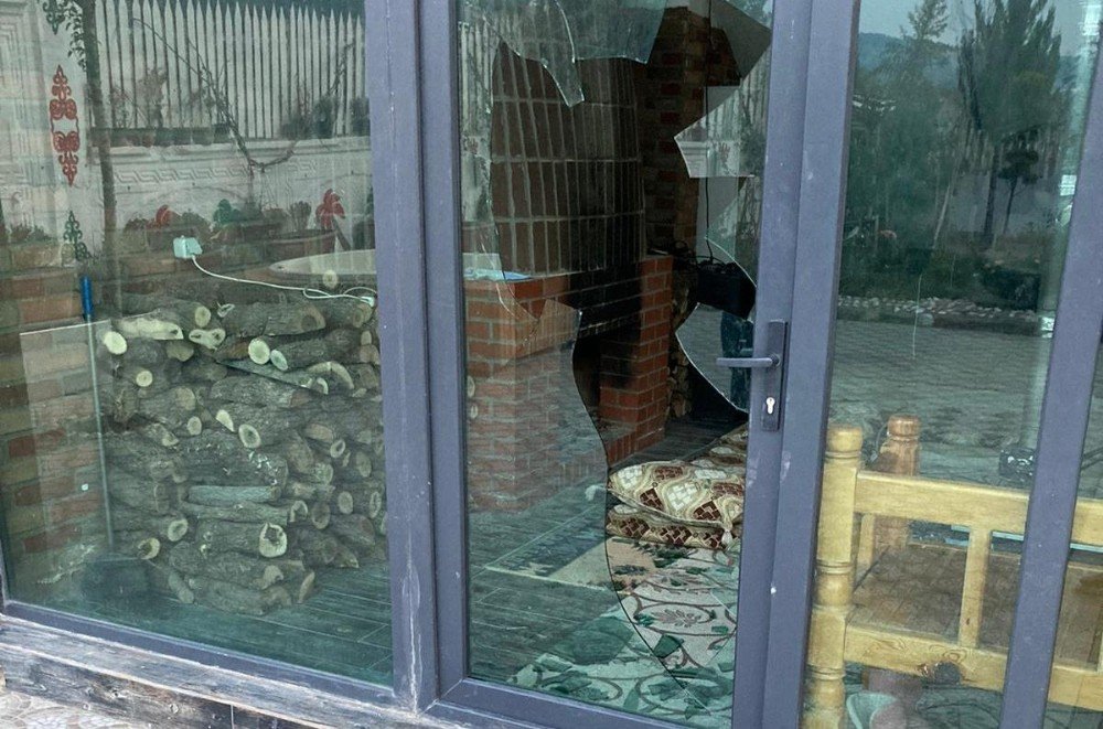 Şanlıurfa’da Güpegündüz Hırsızlık Anları Kamerada